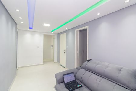 Apartamento à venda com 57m², 3 quartos e 1 vaga Apartamento à venda com 57m², 3 quartos e 1 vagaSala