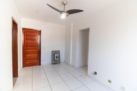 Sala de apartamento para alugar com 2 quartos, 61m² em Fonseca, Niterói