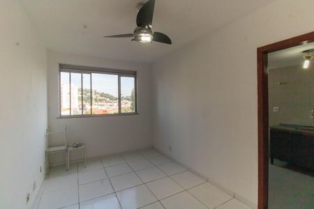 Sala de apartamento para alugar com 2 quartos, 61m² em Fonseca, Niterói