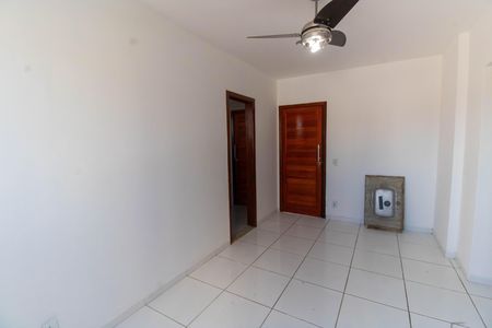 Sala de apartamento para alugar com 2 quartos, 61m² em Fonseca, Niterói