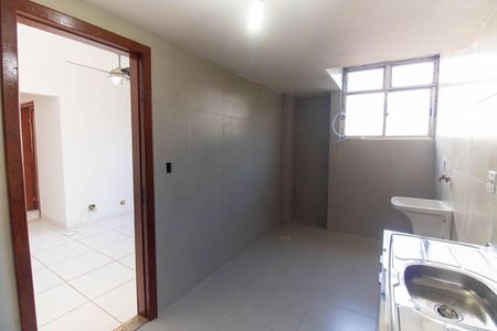 Apartamento para alugar com 61m², 2 quartos e 1 vaga Apartamento para alugar com 61m², 2 quartos e 1 vagaCozinha e Área de Serviço