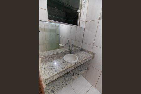 Apartamento para alugar com 61m², 2 quartos e 1 vaga Apartamento para alugar com 61m², 2 quartos e 1 vagaBanheiro