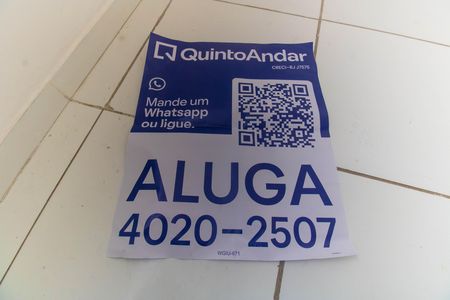 Apartamento para alugar com 61m², 2 quartos e 1 vaga Apartamento para alugar com 61m², 2 quartos e 1 vagaPlaquinha