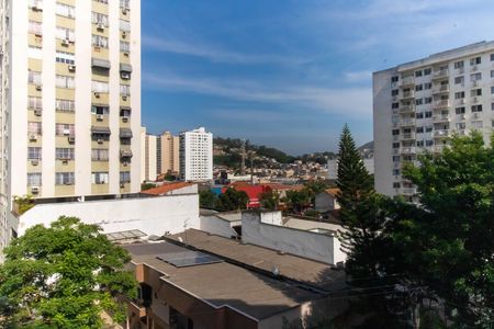 Vista da Sala de apartamento para alugar com 2 quartos, 61m² em Fonseca, Niterói