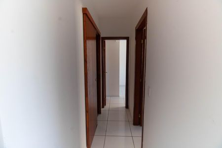 Apartamento para alugar com 61m², 2 quartos e 1 vaga Apartamento para alugar com 61m², 2 quartos e 1 vagaCorredor