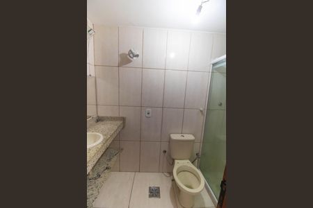 Apartamento para alugar com 61m², 2 quartos e 1 vaga Apartamento para alugar com 61m², 2 quartos e 1 vagaBanheiro