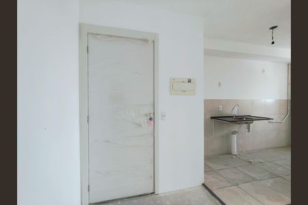 Apartamento à venda com 44m², 2 quartos e 1 vaga Apartamento à venda com 44m², 2 quartos e 1 vagaEntrada