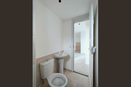 Apartamento à venda com 44m², 2 quartos e 1 vaga Apartamento à venda com 44m², 2 quartos e 1 vagaBanheiro Corredor