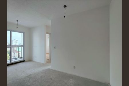 Sala de apartamento à venda com 2 quartos, 44m² em Riachuelo, Rio de Janeiro