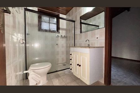 Banheiro social de casa à venda com 4 quartos, 200m² em Jacarepaguá, Rio de Janeiro