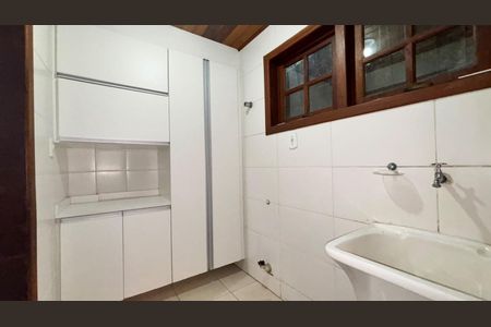 Área de Serviço de casa à venda com 4 quartos, 200m² em Jacarepaguá, Rio de Janeiro