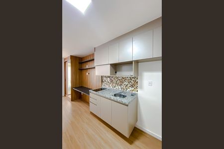 Apartamento para alugar com 27m², 1 quarto e sem vaga Apartamento para alugar com 27m², 1 quarto e sem vagaCozinha