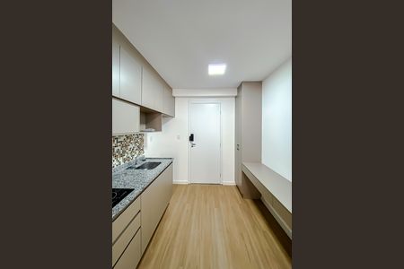 Apartamento para alugar com 27m², 1 quarto e sem vaga Apartamento para alugar com 27m², 1 quarto e sem vagaCozinha