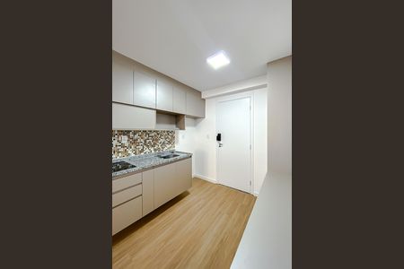 Apartamento para alugar com 27m², 1 quarto e sem vaga Apartamento para alugar com 27m², 1 quarto e sem vagaCozinha