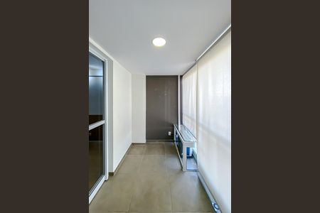 Varanda de apartamento para alugar com 1 quarto, 27m² em Mooca, São Paulo