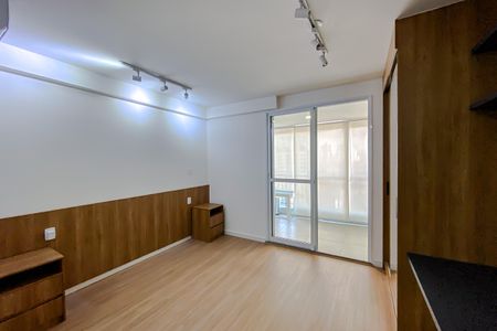 Apartamento para alugar com 27m², 1 quarto e sem vaga Apartamento para alugar com 27m², 1 quarto e sem vagaStudio