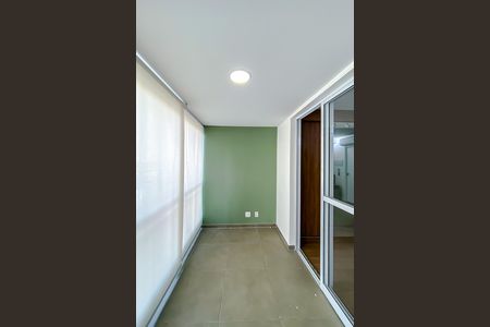 Varanda de apartamento para alugar com 1 quarto, 27m² em Mooca, São Paulo