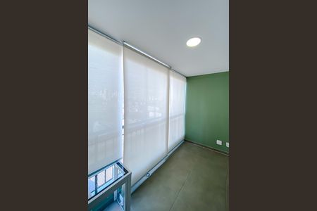Apartamento para alugar com 27m², 1 quarto e sem vaga Apartamento para alugar com 27m², 1 quarto e sem vagaVaranda