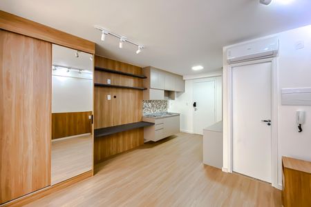Studio de apartamento para alugar com 1 quarto, 27m² em Mooca, São Paulo