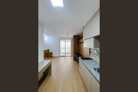 Apartamento para alugar com 27m², 1 quarto e sem vaga Apartamento para alugar com 27m², 1 quarto e sem vagaCozinha