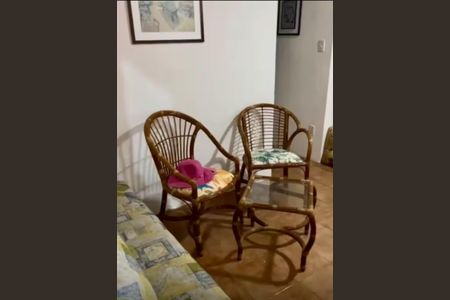 Sala de apartamento para alugar com 1 quarto, 48m² em Rio Vermelho, Salvador