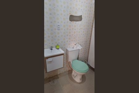 Banheiro de apartamento para alugar com 1 quarto, 48m² em Rio Vermelho, Salvador