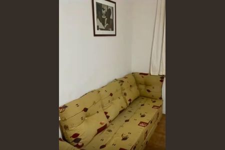 Sala de apartamento para alugar com 1 quarto, 48m² em Rio Vermelho, Salvador