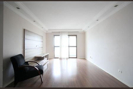 Sala de apartamento à venda com 3 quartos, 110m² em Chácara Agrindus, Taboão da Serra
