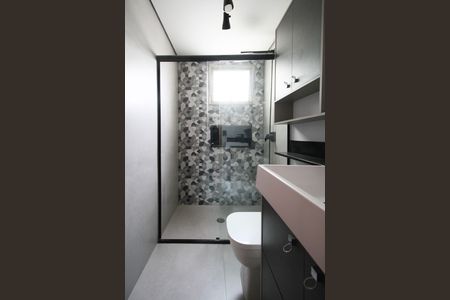 Apartamento para alugar com 110m², 3 quartos e 2 vagas Apartamento para alugar com 110m², 3 quartos e 2 vagasBanheiro Social