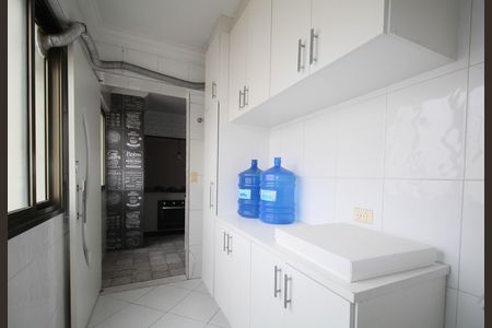 Apartamento para alugar com 110m², 3 quartos e 2 vagas Apartamento para alugar com 110m², 3 quartos e 2 vagasÁrea de Serviço