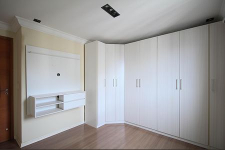 Quarto 1 de apartamento à venda com 3 quartos, 110m² em Chácara Agrindus, Taboão da Serra