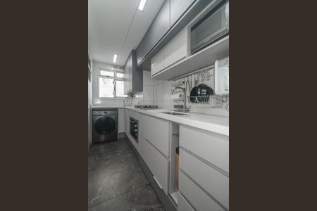 Apartamento à venda com 65m², 3 quartos e 1 vagaCozinha