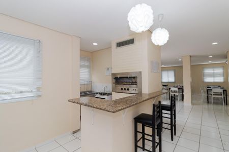 Apartamento à venda com 65m², 3 quartos e 1 vagaÁrea comum - Salão de festas
