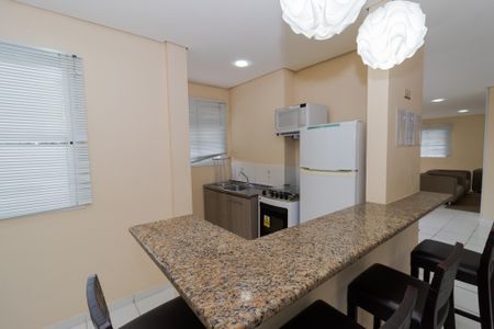 Apartamento à venda com 65m², 3 quartos e 1 vagaÁrea comum - Salão de festas