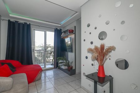 Apartamento à venda com 65m², 3 quartos e 1 vagaSala