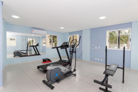 Apartamento à venda com 65m², 3 quartos e 1 vagaÁrea comum - Academia