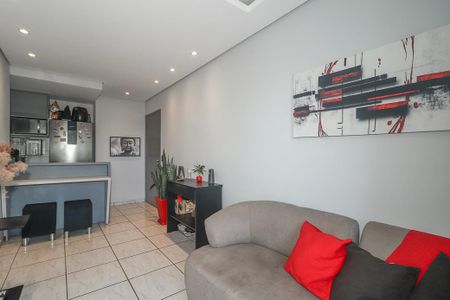 Apartamento à venda com 65m², 3 quartos e 1 vagaSala