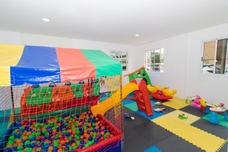 Apartamento à venda com 65m², 3 quartos e 1 vagaBrinquedoteca