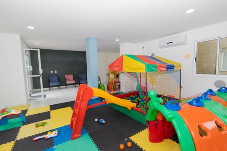 Apartamento à venda com 65m², 3 quartos e 1 vagaBrinquedoteca
