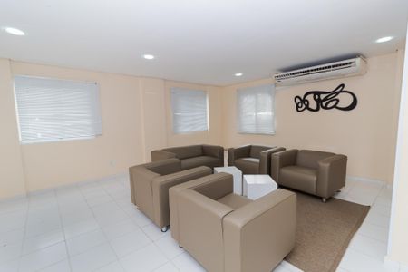 Apartamento à venda com 65m², 3 quartos e 1 vagaÁrea comum - Salão de festas