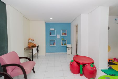 Apartamento à venda com 65m², 3 quartos e 1 vagaBrinquedoteca