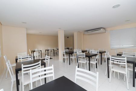 Apartamento à venda com 65m², 3 quartos e 1 vagaÁrea comum - Salão de festas