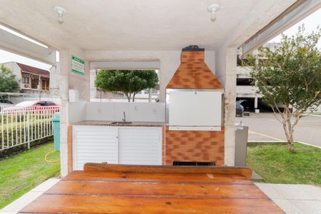 Apartamento à venda com 65m², 3 quartos e 1 vagaÁrea comum - Churrasqueira