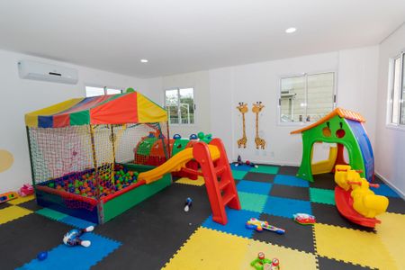 Apartamento à venda com 65m², 3 quartos e 1 vagaBrinquedoteca