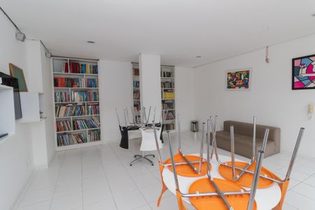 Apartamento à venda com 65m², 3 quartos e 1 vagaSala de estudos