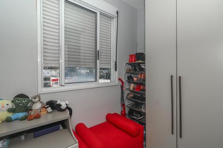 Apartamento à venda com 65m², 3 quartos e 1 vagaQuarto 3 / closet