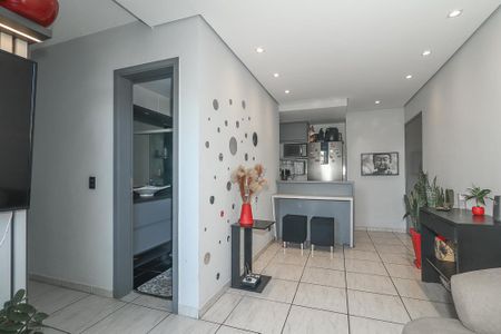 Sala de apartamento à venda com 3 quartos, 65m² em Passo D’areia, Porto Alegre