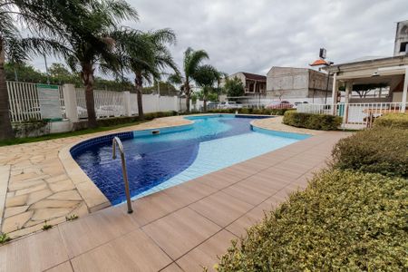 Apartamento à venda com 65m², 3 quartos e 1 vagaÁrea comum - Piscina