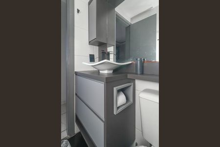 Apartamento à venda com 65m², 3 quartos e 1 vagaBanheiro