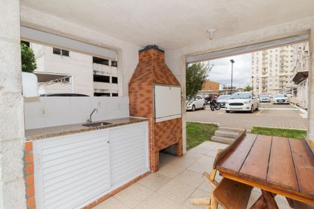 Apartamento à venda com 65m², 3 quartos e 1 vagaÁrea comum - Churrasqueira